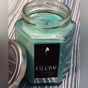 NEW! GLOW Scented Candle (Stress Reliever)